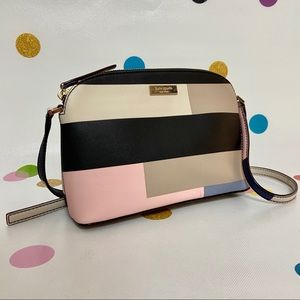 *RARE* Kate Spade Color Block Crossbody